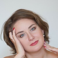 Portrait of a photographer (avatar) Оксана Горловская (Oksana Gorlovskaya)