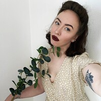 Portrait of a photographer (avatar) Анастасия Гребина (Anastasia grebina)