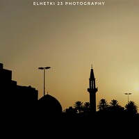 Portrait of a photographer (avatar) Ahmed Elhetki