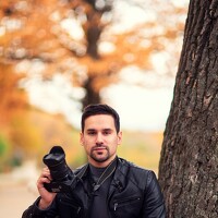 Portrait of a photographer (avatar) Бурчак Макс (Max Burchak)