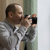 Portrait of a photographer (avatar) Дмитрий Львович (Алферов)