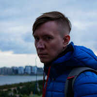 Portrait of a photographer (avatar) Смирнов Кирилл