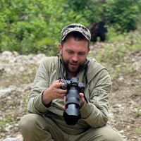 Portrait of a photographer (avatar) Павел Алтухов (Pavel Altukhov)