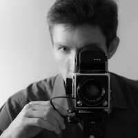 Portrait of a photographer (avatar) Yuri Merkulov (Юрий Меркулов)
