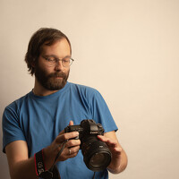 Portrait of a photographer (avatar) Александр Фролкин (Aleksandr Frolkin)