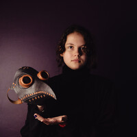 Portrait of a photographer (avatar) Дарина Бегишева (Darina Begisheva)