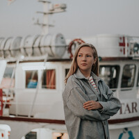 Portrait of a photographer (avatar) Natalia Chebakova (Chebakova)