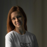 Portrait of a photographer (avatar) Надежда Гриднева (Nadezhda Gridneva)