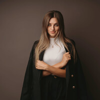 Portrait of a photographer (avatar) Елена Воронина (Elena Voronina)