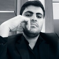 Portrait of a photographer (avatar) hamid yazdani