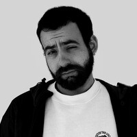 Portrait of a photographer (avatar) Manolis Soulos