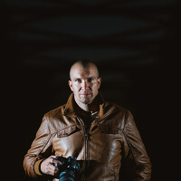 Portrait of a photographer (avatar) Dejan Andelic