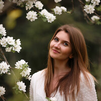 Portrait of a photographer (avatar) Tatyana Sokolov
