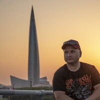 Portrait of a photographer (avatar) Сергей Реут