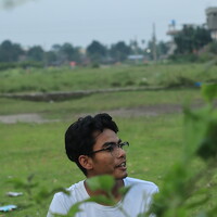 Portrait of a photographer (avatar) Satyam Pariyar