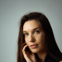 Portrait of a photographer (avatar) Евгения Самсонова (Evgenia Samsonova)