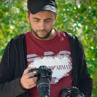 Portrait of a photographer (avatar) Fares Salah eddine
