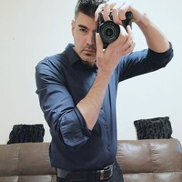 Portrait of a photographer (avatar) István Vadon