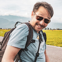 Portrait of a photographer (avatar) Sean Lee
