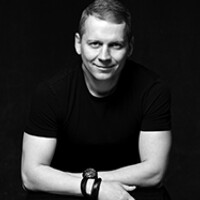 Portrait of a photographer (avatar) Vlatko Rafeski
