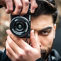 Portrait of a photographer (avatar) farhad hashemi (Farhad hashemi)