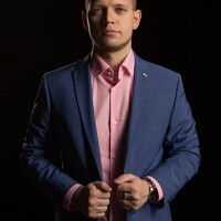 Portrait of a photographer (avatar) Павел Шевченко (Pavel Shevchenko)
