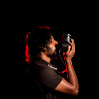 Portrait of a photographer (avatar) Anantharajha Manoj