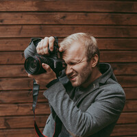 Portrait of a photographer (avatar) Алексей Очкасов (Aleksei Ochkasov)