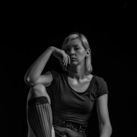 Portrait of a photographer (avatar) Анна Бокова (Anna Bokova)