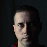 Portrait of a photographer (avatar) Григорий Зверев (Grigoriy Zverev)