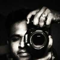 Portrait of a photographer (avatar) Arjun Ramanuja