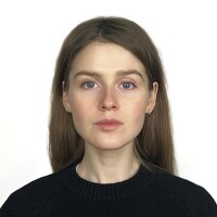 Portrait of a photographer (avatar) Anastasiya Badun (Анастасия Бадун)