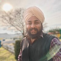 Portrait of a photographer (avatar) Navjot Singh