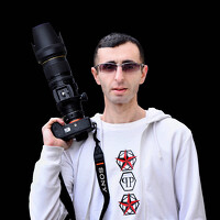Portrait of a photographer (avatar) Дашдемир Мамедов (Dashdamir Mammadov)