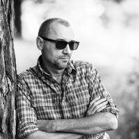 Portrait of a photographer (avatar) Михаил Кузнецов (Mikhail Kuznetsov)