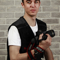 Portrait of a photographer (avatar) Sergei Paramonov
