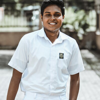 Portrait of a photographer (avatar) Nadew Rajapaksha (Rajapakshage Nadew Santhula)