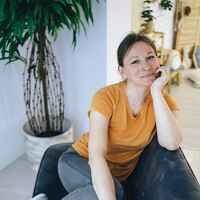Portrait of a photographer (avatar) Natalya Zimakova