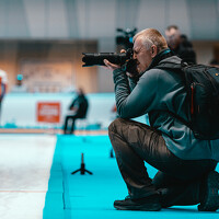 Portrait of a photographer (avatar) Сергей Докукин