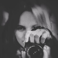 Portrait of a photographer (avatar) Екатерина