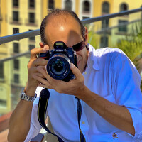 Portrait of a photographer (avatar) Ivan Diaz Lopez (Ivan DL)