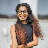 Portrait of a photographer (avatar) Hirunika Senevirathne (හිරුණිකා සංජීවනී සෙනෙවිරත්න)