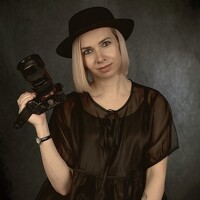 Portrait of a photographer (avatar) Maria Anton