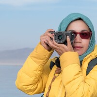 Portrait of a photographer (avatar) Yoese Mariam
