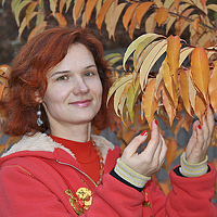 Portrait of a photographer (avatar) Чекурова Людмила (chekurova lyudmila)