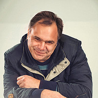 Portrait of a photographer (avatar) Вячеслав (Vyacheslav Troyanovskiy)