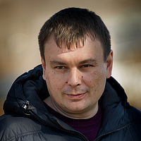 Portrait of a photographer (avatar) Максим Катин (Maxim Katin)