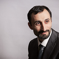 Portrait of a photographer (avatar) Ара Маргарян (Ara Margaryan)