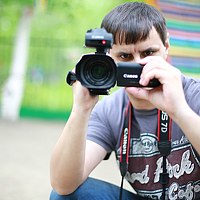 Portrait of a photographer (avatar) Егор Иванов