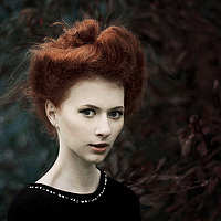 Portrait of a photographer (avatar) Анна Хитракова (Anna Khitrakova)